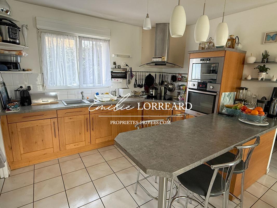 CHAMPAGNE Maison Champagné 6 pièce(s) 116 m2 5