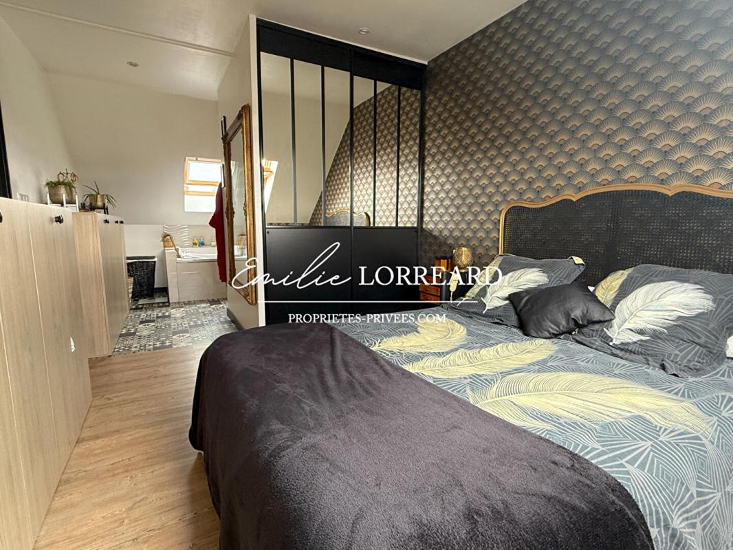 CHAMPAGNE Maison Champagné 6 pièce(s) 116 m2 9