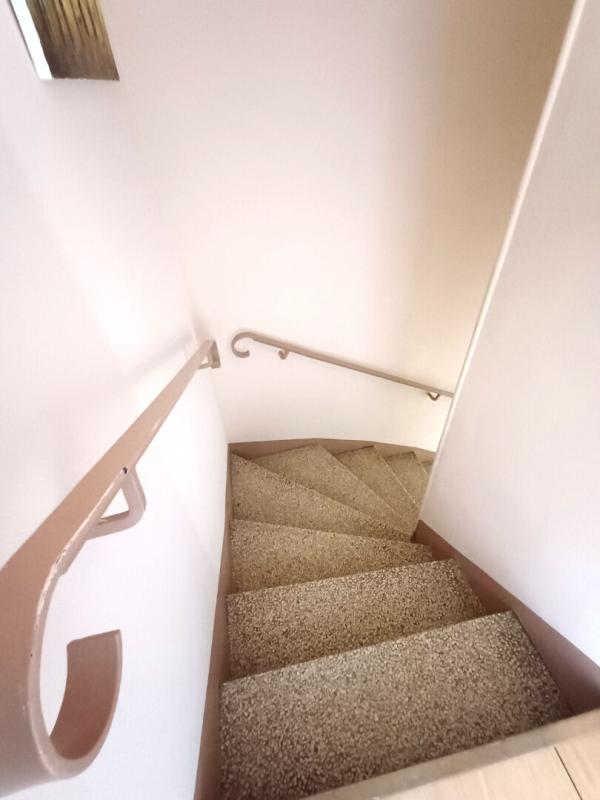 PERPIGNAN Quartier des fleurs, maison de ville typée fin années 40 avec studio, garage et jardin 12