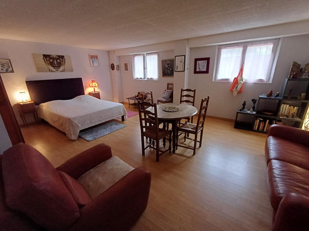 PERPIGNAN Quartier des fleurs, maison de ville typée fin années 40 avec studio, garage et jardin 16