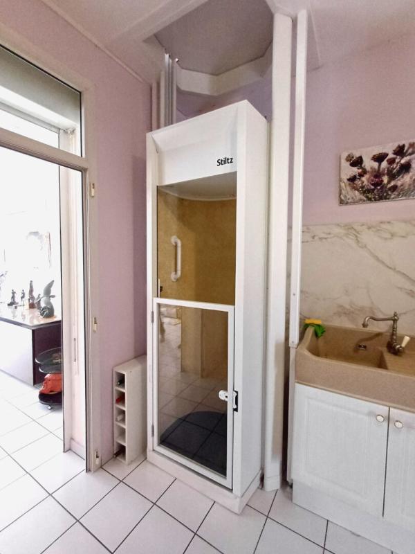 PERPIGNAN Quartier des fleurs, maison de ville typée fin années 40 avec studio, garage et jardin 7