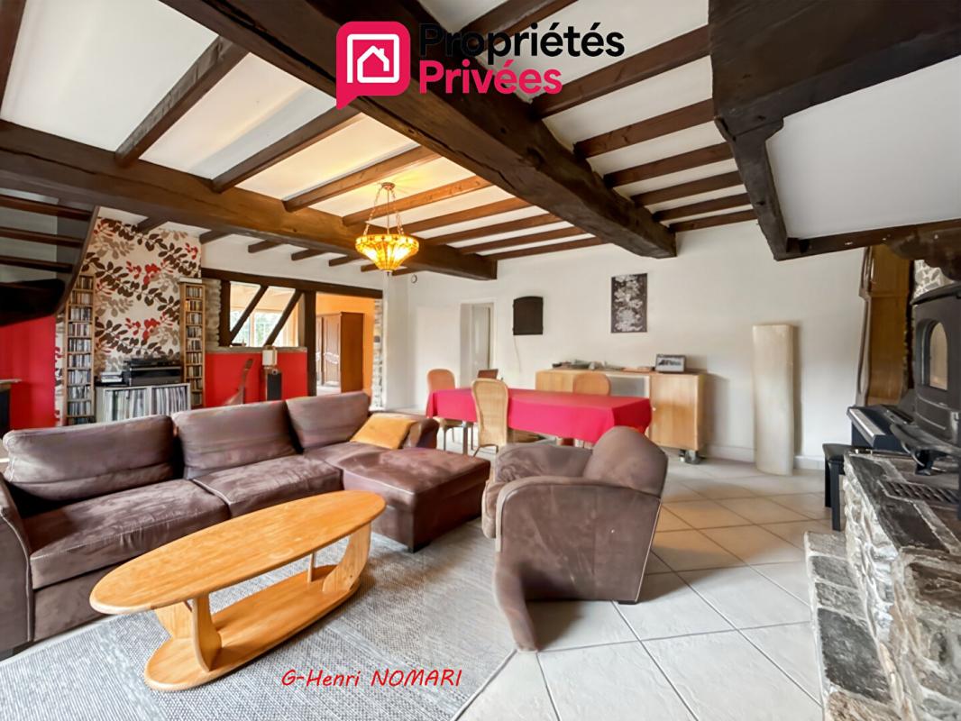 AMANLIS Maison Amanlis 5 pièce(s) 115 m2, 2 chambres, terrain de 401m² 3