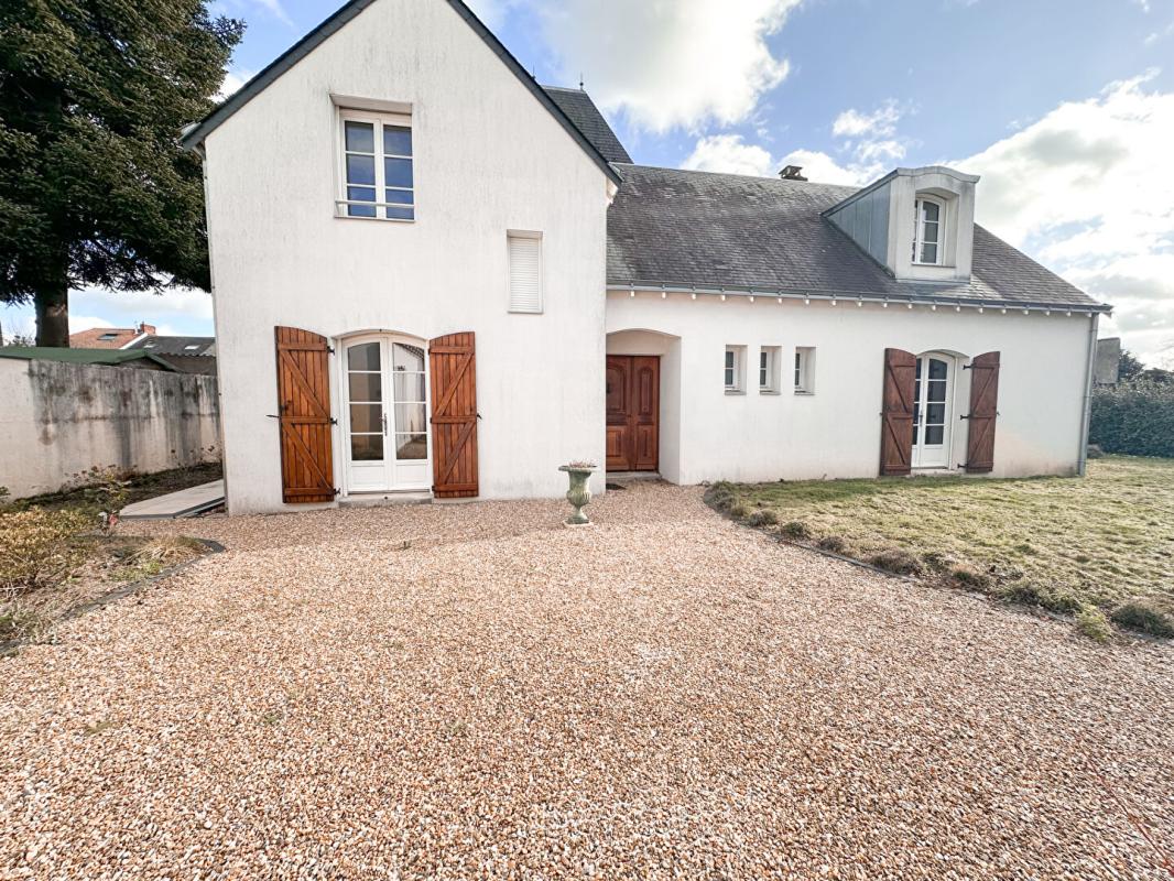 NANTES MAISON familiale BOUVARDIERE en impasse 13