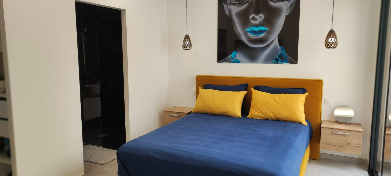 VIAS Magnifique villa contemporaine vendu meublée 10