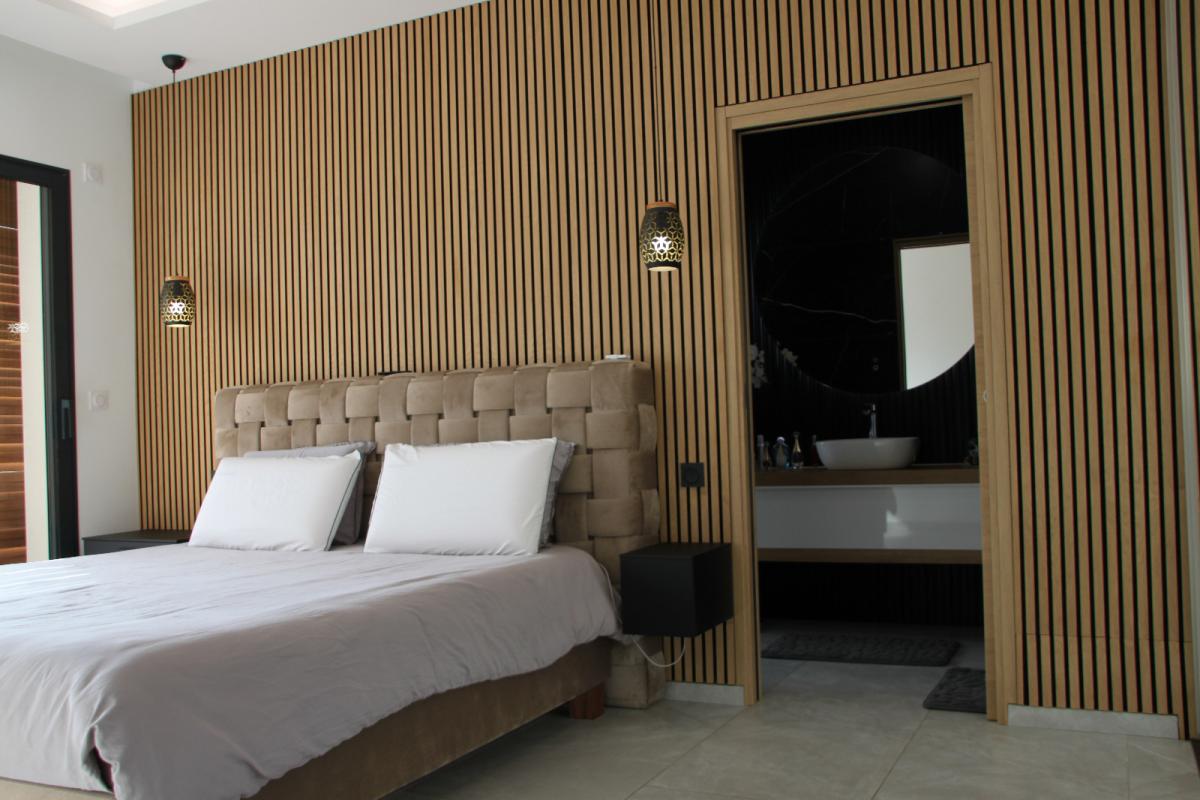 VIAS Magnifique villa contemporaine vendu meublée 8