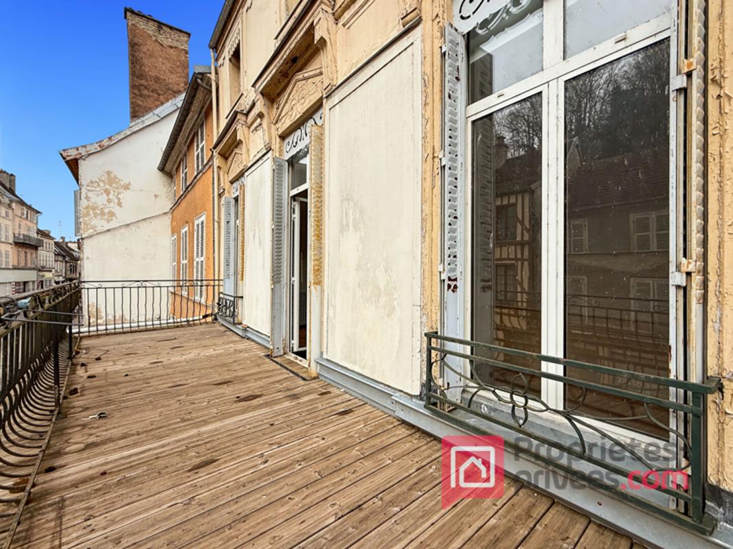 BAR-SUR-SEINE Immeuble 10