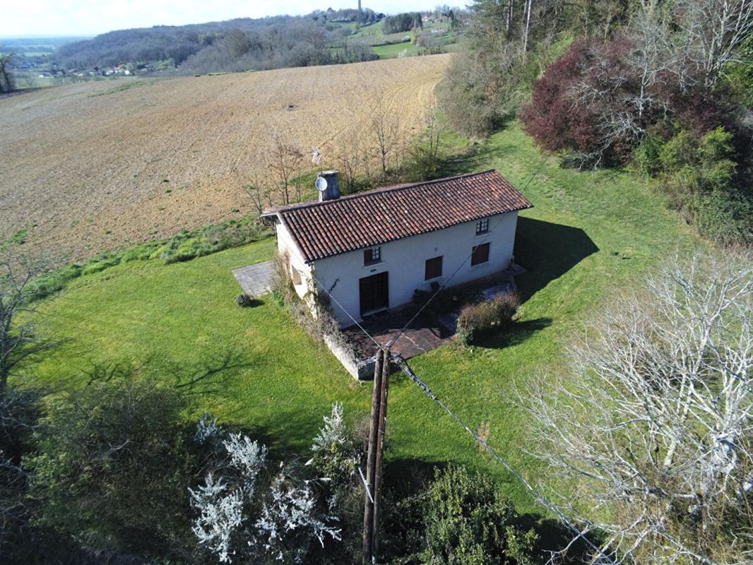 PLAISANCE Maison secteur Plaisance 102 m2 sur 2787 m² avec vue 1