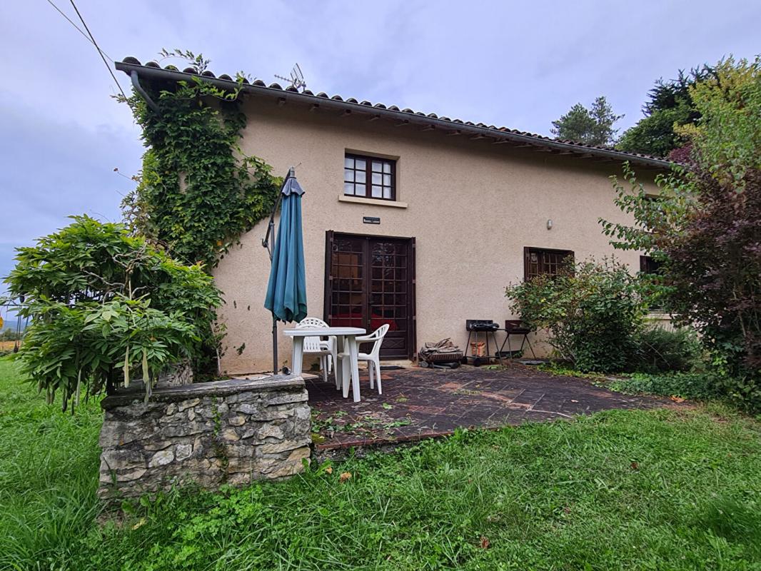 PLAISANCE Maison secteur Plaisance 102 m2 sur 2787 m² avec vue 4