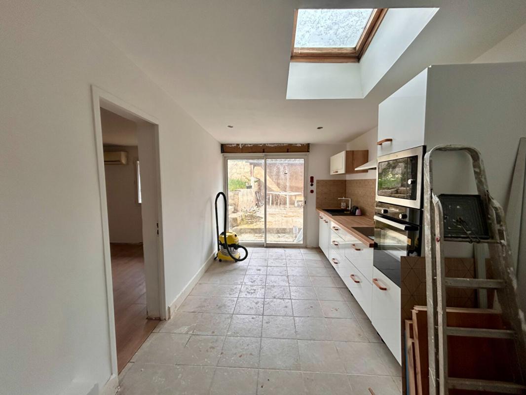 PERIGUEUX A vendre, appartement T2 bis, en rez-de-chaussée avec jardin privatif quartier du TOULON à PERIGUEUX 24000 2