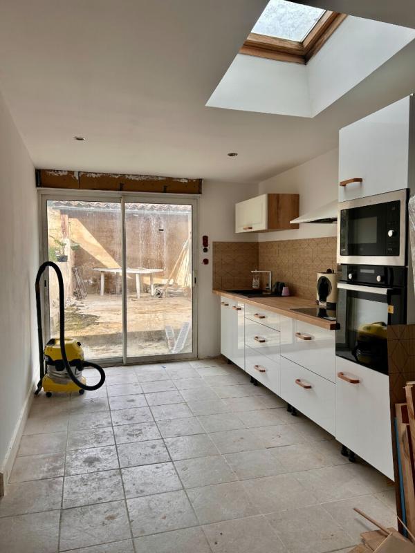 PERIGUEUX A vendre, appartement T2 bis, en rez-de-chaussée avec jardin privatif quartier du TOULON à PERIGUEUX 24000 3