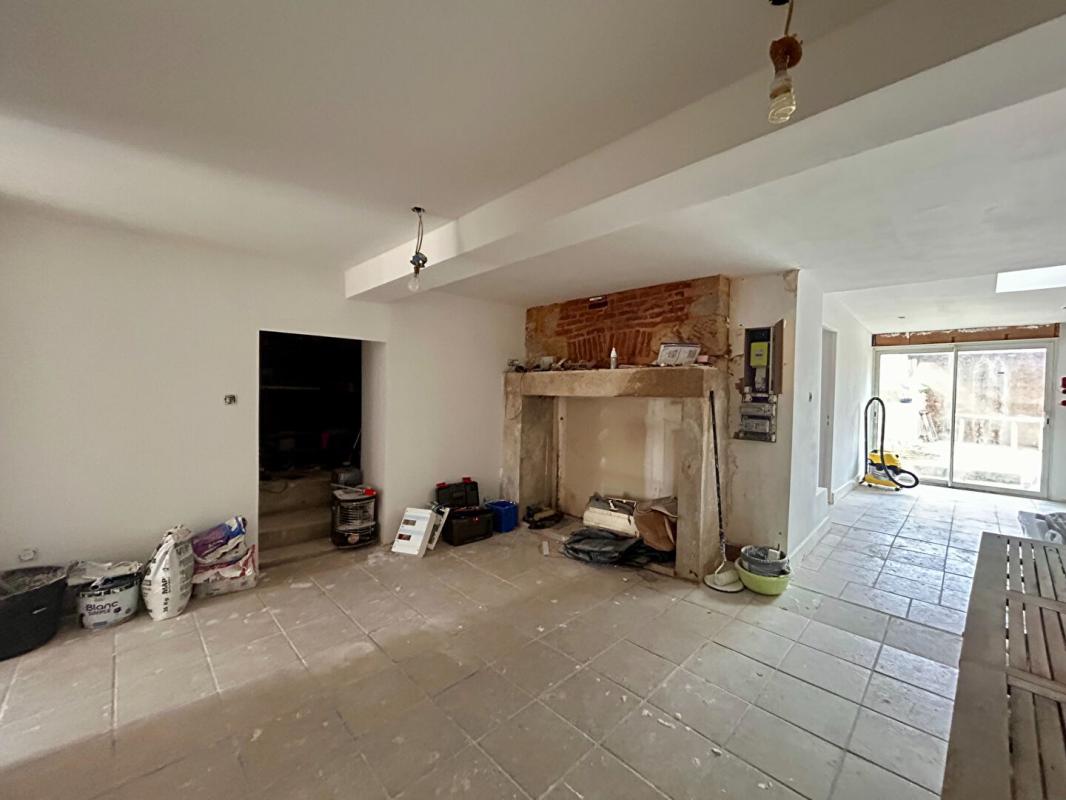 PERIGUEUX A vendre, appartement T2 bis, en rez-de-chaussée avec jardin privatif quartier du TOULON à PERIGUEUX 24000 5