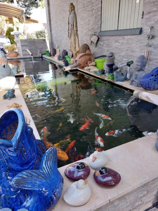 BRUE-AURIAC Maison  individuelle de 96 m2 et dépendance de 16 m2 12