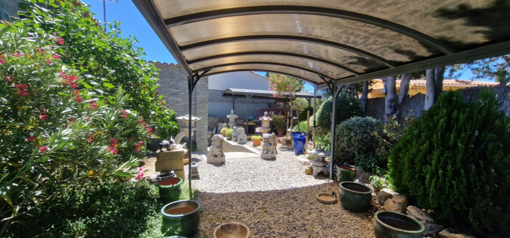 BRUE-AURIAC Maison  individuelle de 96 m2 et dépendance de 16 m2 14