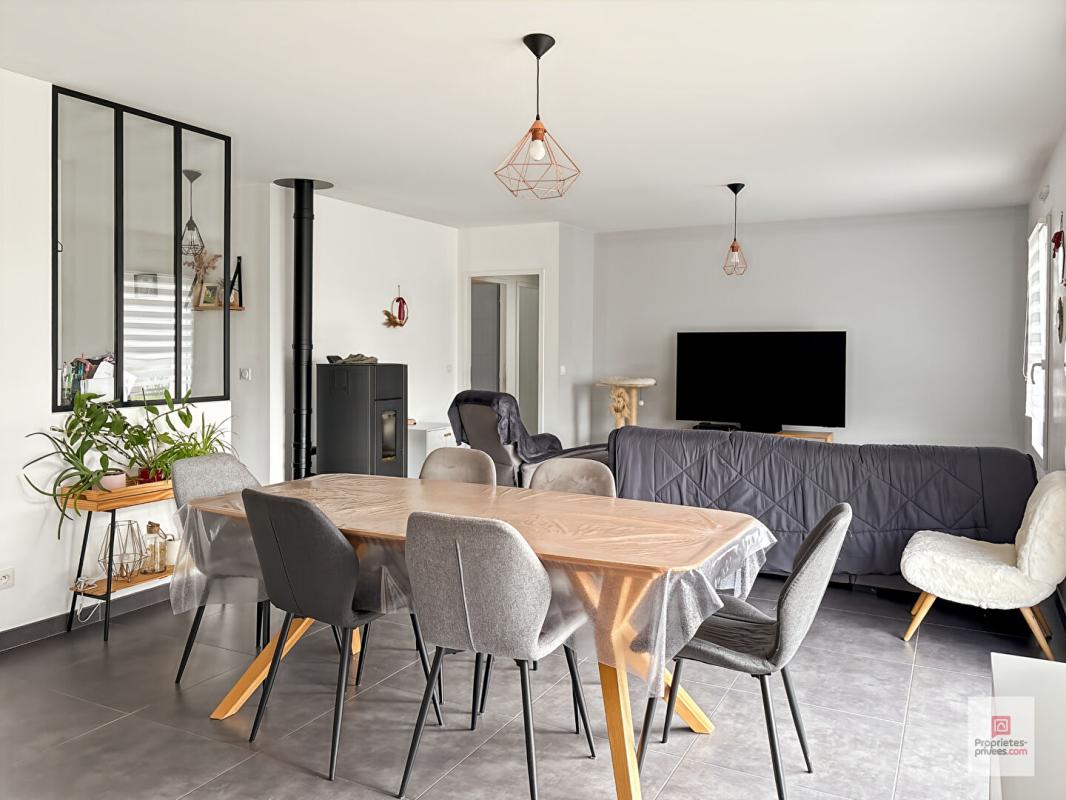 VION Maison Plain pied - Vion 5 pièce(s) 96.36 m2 6