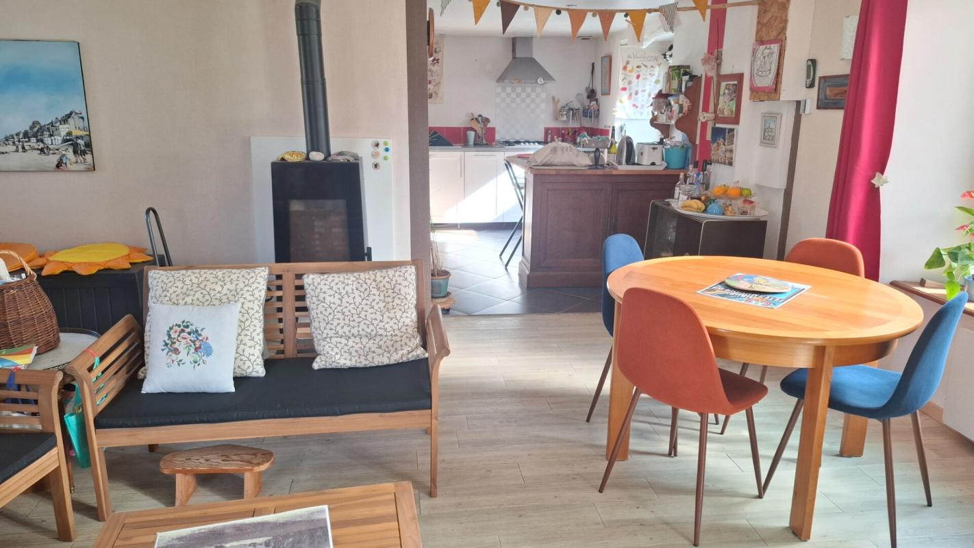 LINGREVILLE Maison Lingreville 4 pièce(s) 81 m2 6