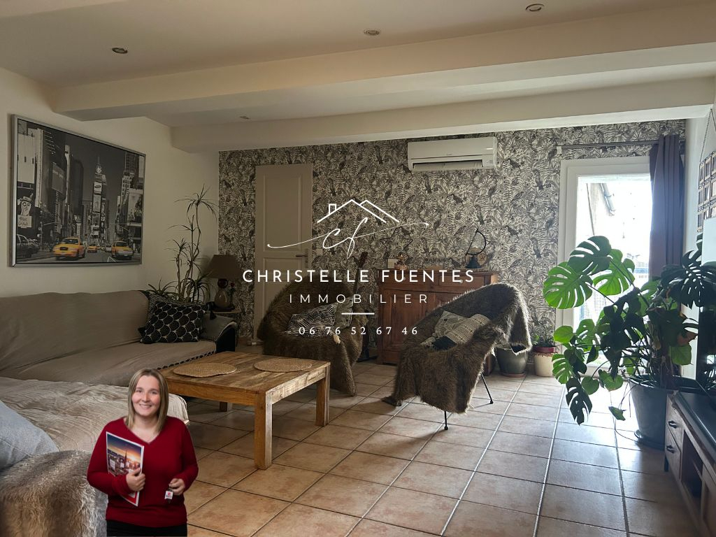 POUSSAN HERAULT - POUSSAN (34560) - APPARTEMENT T3 80M2 - TERRASSE TROPEZIENNE - CENTRE VILLE 1