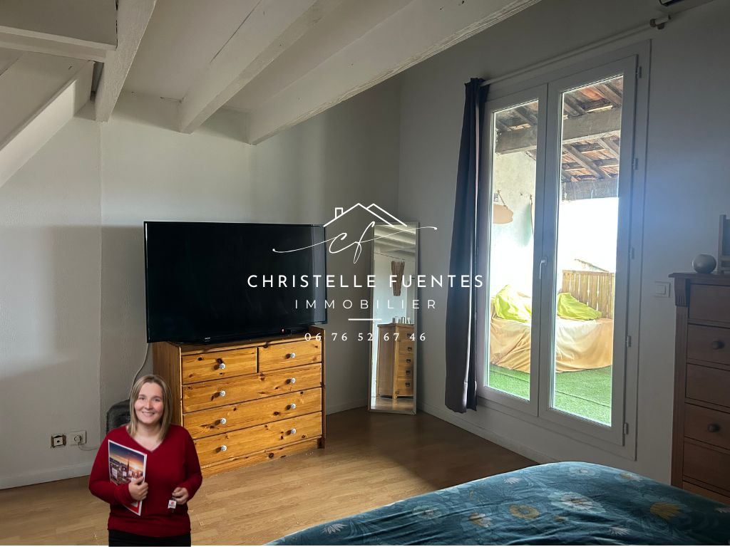 POUSSAN HERAULT - POUSSAN (34560) - APPARTEMENT T3 80M2 - TERRASSE TROPEZIENNE - CENTRE VILLE 13