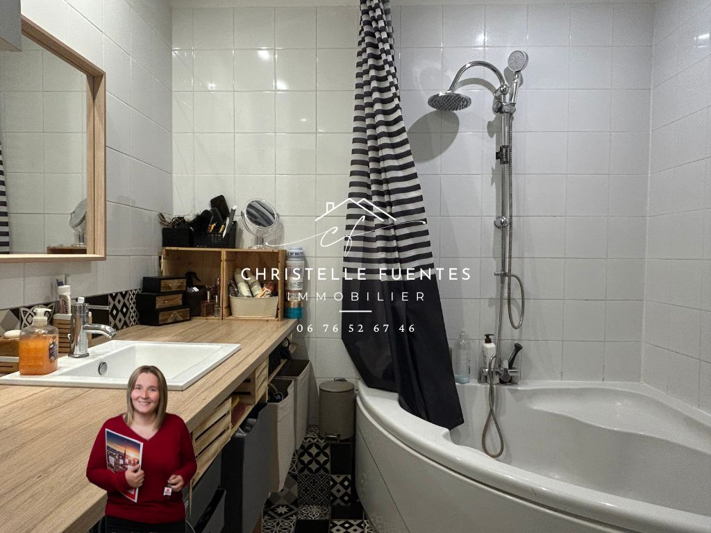 POUSSAN HERAULT - POUSSAN (34560) - APPARTEMENT T3 80M2 - TERRASSE TROPEZIENNE - CENTRE VILLE 14