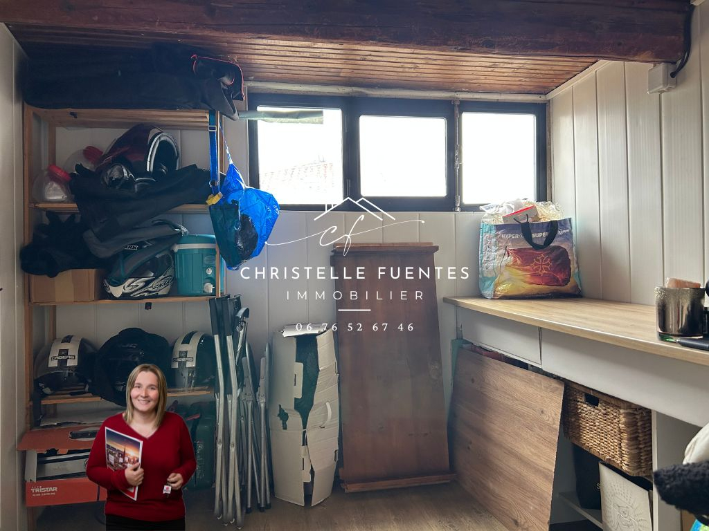 POUSSAN HERAULT - POUSSAN (34560) - APPARTEMENT T3 80M2 - TERRASSE TROPEZIENNE - CENTRE VILLE 15