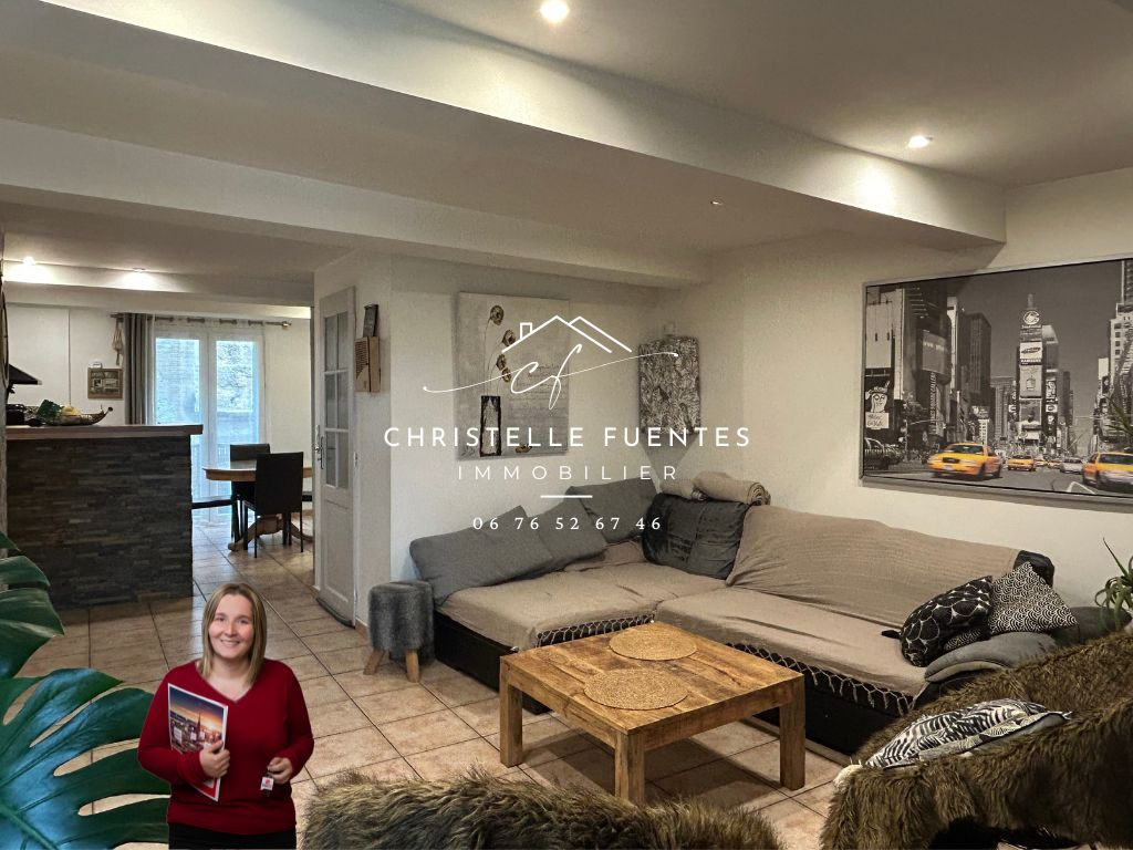 POUSSAN HERAULT - POUSSAN (34560) - APPARTEMENT T3 80M2 - TERRASSE TROPEZIENNE - CENTRE VILLE 2