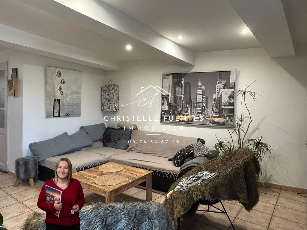 POUSSAN HERAULT - POUSSAN (34560) - APPARTEMENT T3 80M2 - TERRASSE TROPEZIENNE - CENTRE VILLE 3