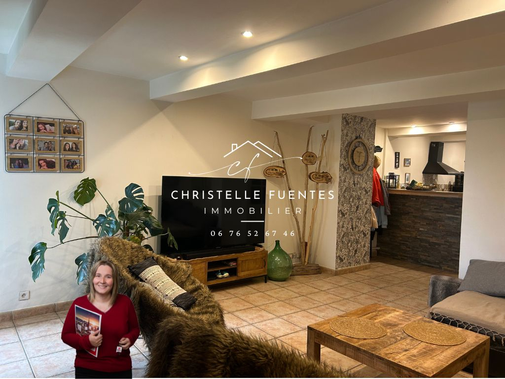 POUSSAN HERAULT - POUSSAN (34560) - APPARTEMENT T3 80M2 - TERRASSE TROPEZIENNE - CENTRE VILLE 4