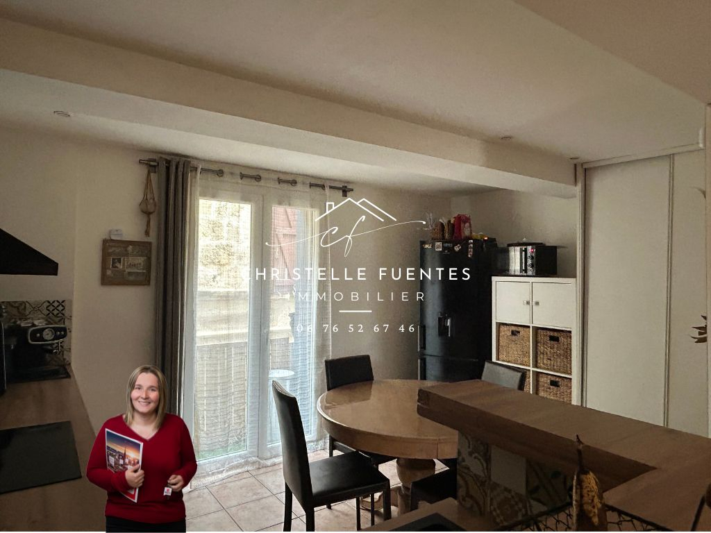 POUSSAN HERAULT - POUSSAN (34560) - APPARTEMENT T3 80M2 - TERRASSE TROPEZIENNE - CENTRE VILLE 7