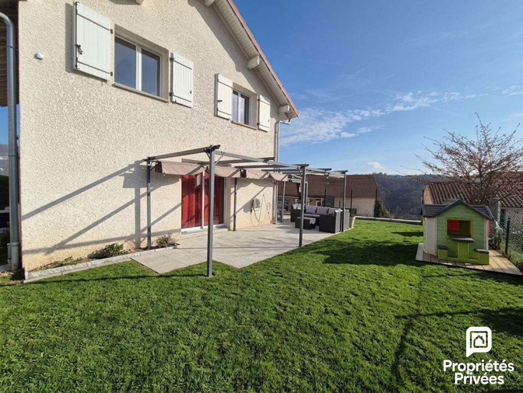 COLLONGES Maison individuelle 127m2 - 4 chambres 1