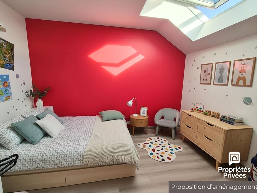 COLLONGES Maison individuelle 127m2 - 4 chambres 10