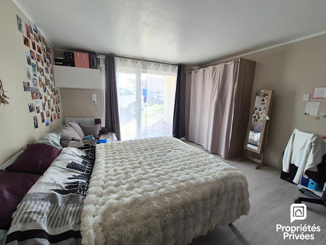 COLLONGES Maison individuelle 127m2 - 4 chambres 12