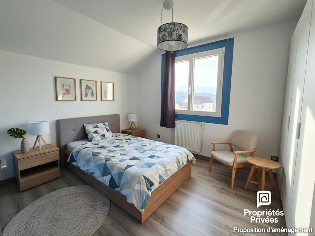 COLLONGES Maison individuelle 127m2 - 4 chambres 7