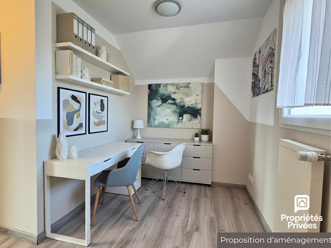 COLLONGES Maison individuelle 127m2 - 4 chambres 8