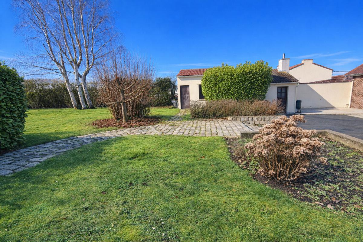 ALLOUAGNE Maison Allouagne 10 pièce(s) 282 m2 5