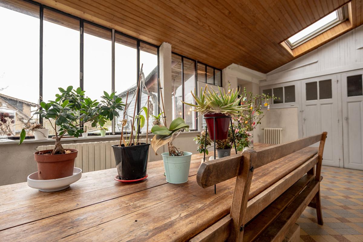 VENDOME LIEUX UNIQUES ® x PROPRIÉTÉS PRIVÉES PROPOSE MAISON DE 1930 DE 134 M² HYPER-CENTRE DE VENDÔME 8