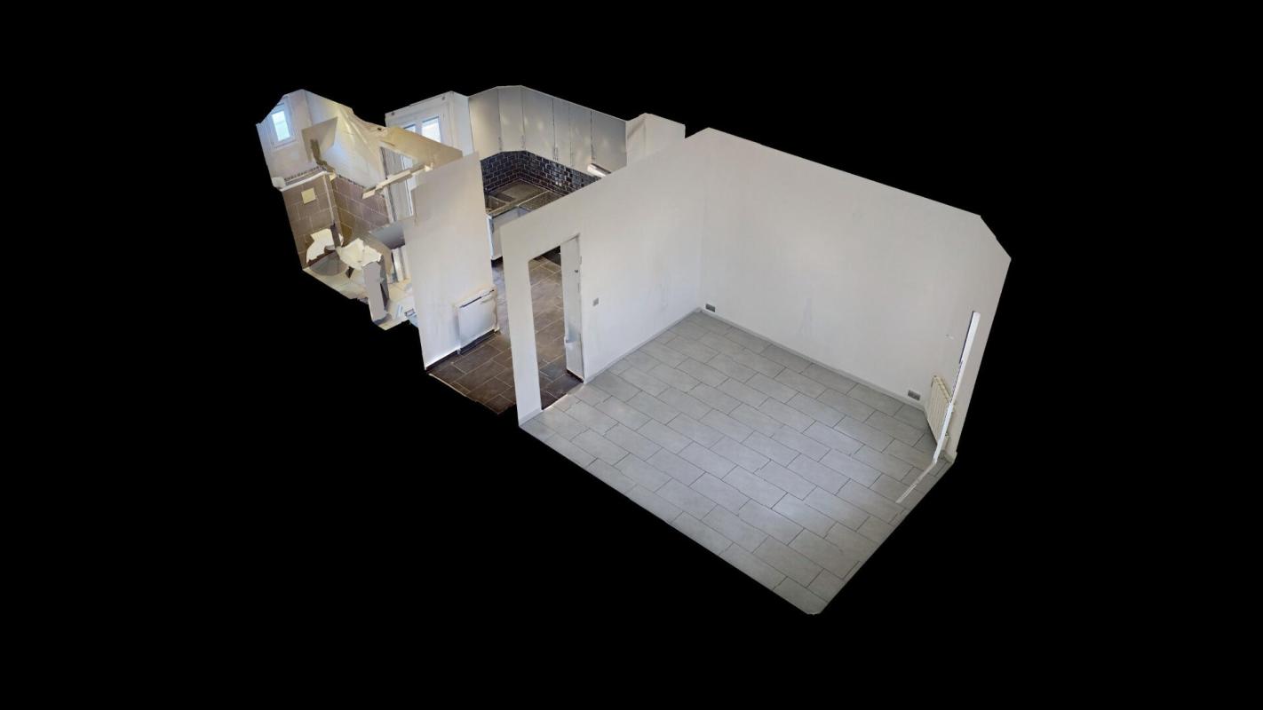 DEUIL-LA-BARRE Appartement Deuil La Barre - Studio - 24.31m2 avec local à aménager de 15,50m² 8