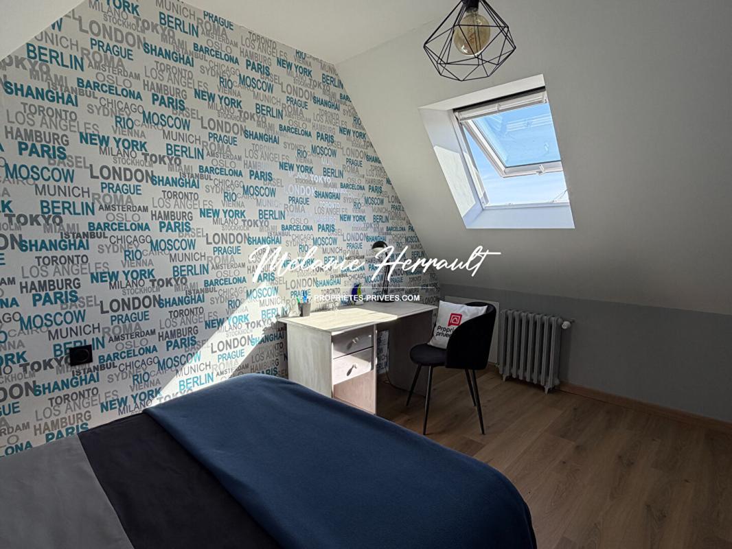 SAINT-MARS-D'OUTILLE Maison - 4 chambres à St Mars d'Outillé (72220) 10