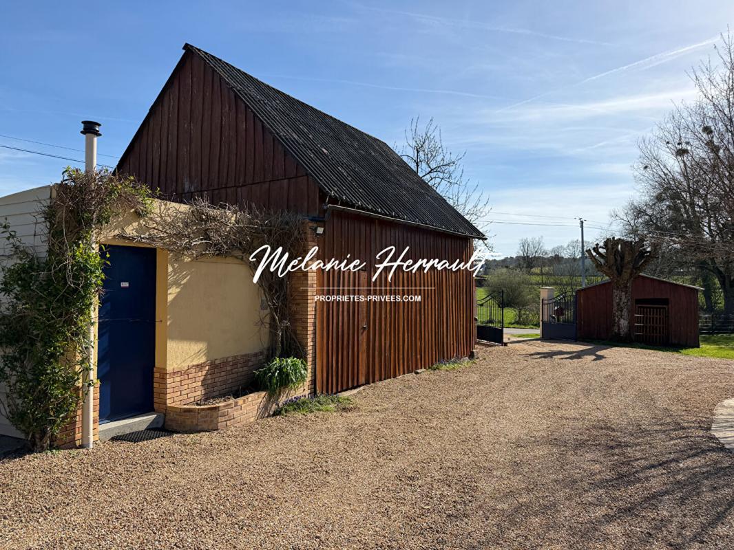 SAINT-MARS-D'OUTILLE Maison - 4 chambres à St Mars d'Outillé (72220) 12