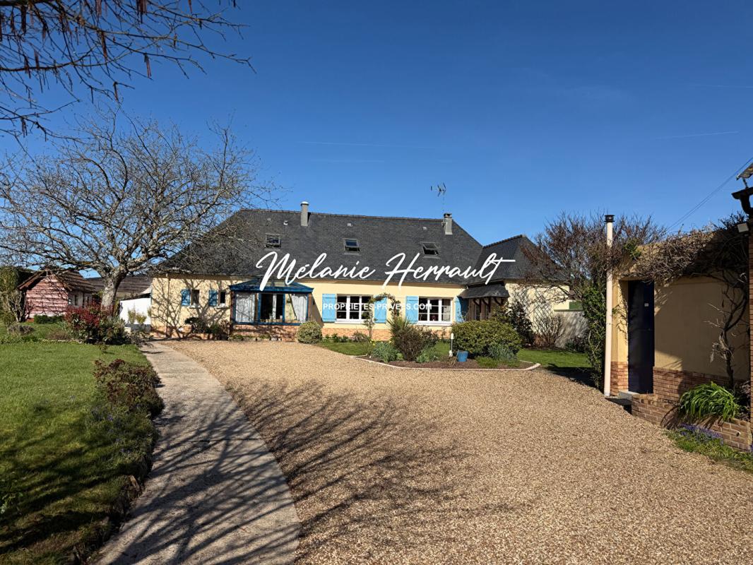 SAINT-MARS-D'OUTILLE Maison - 4 chambres à St Mars d'Outillé (72220) 13