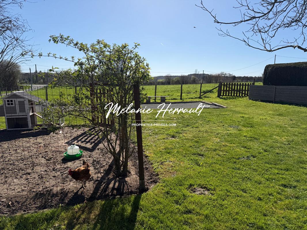 SAINT-MARS-D'OUTILLE Maison - 4 chambres à St Mars d'Outillé (72220) 14