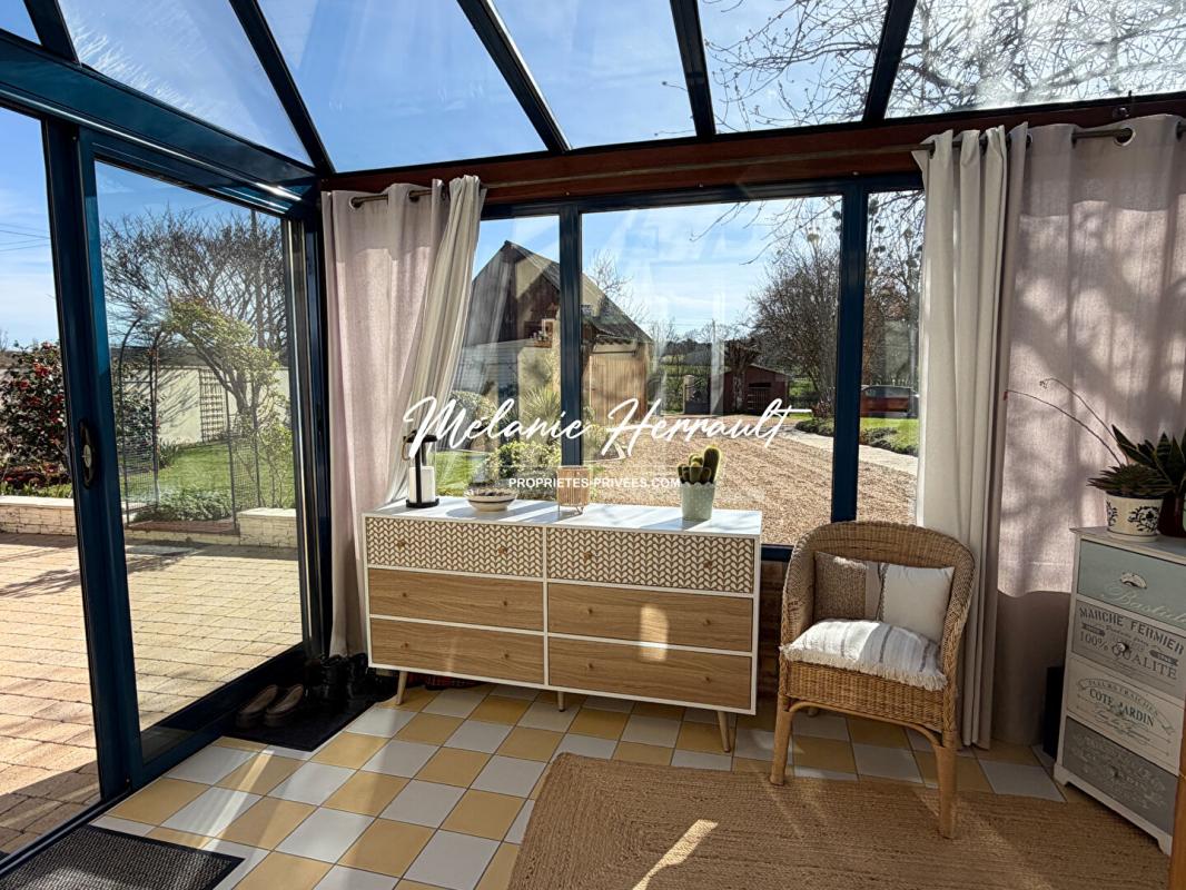 SAINT-MARS-D'OUTILLE Maison - 4 chambres à St Mars d'Outillé (72220) 2