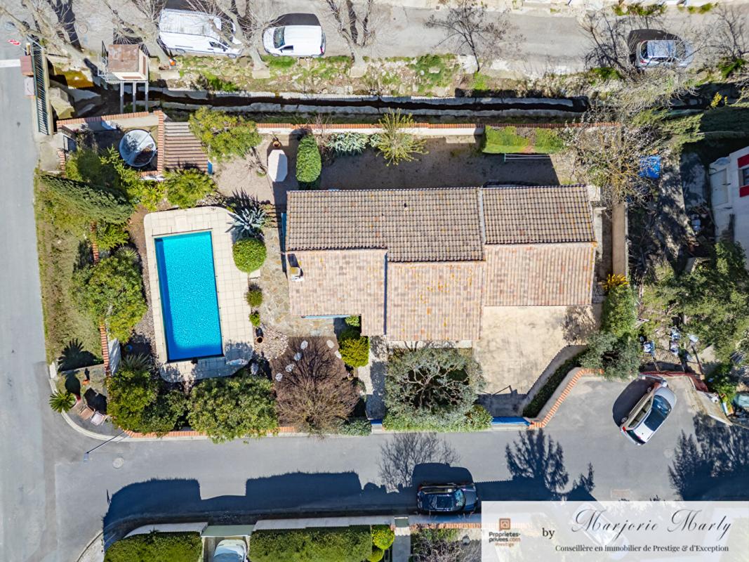 MONTBRUN-DES-CORBIERES Vente Villa Montbrun Des Corbieres (11700) - 5 pièces - 106 m2 - 299 000  HAI 15