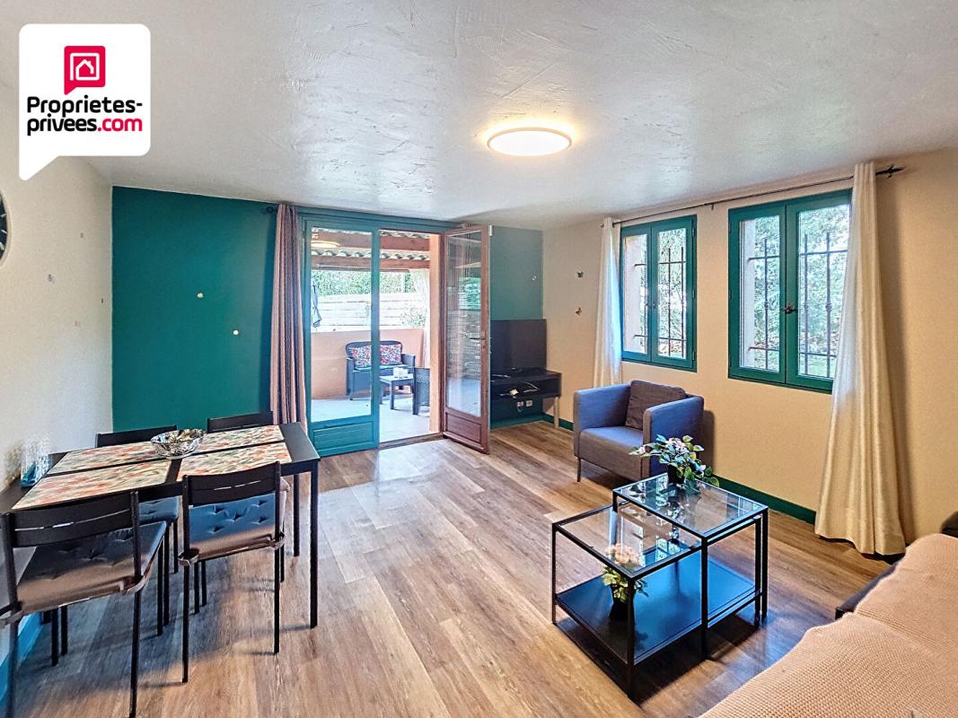 SAINT-CEZAIRE-SUR-SIAGNE PROPRIETE 9 pièces 249 m2 avec Annexes, Piscine et terrain paysager de 4000 m2 10