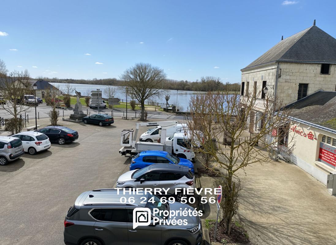 MONTSOREAU Montsoreau 49730 - IMMEUBLE À FORT POTENTIEL - EMPLACEMENT EXCEPTIONNEL 11