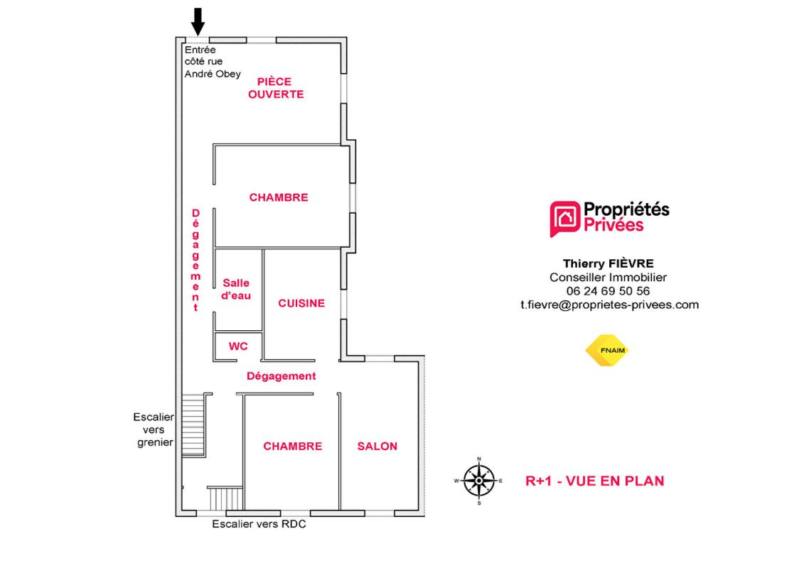MONTSOREAU Montsoreau 49730 - IMMEUBLE À FORT POTENTIEL - EMPLACEMENT EXCEPTIONNEL 13
