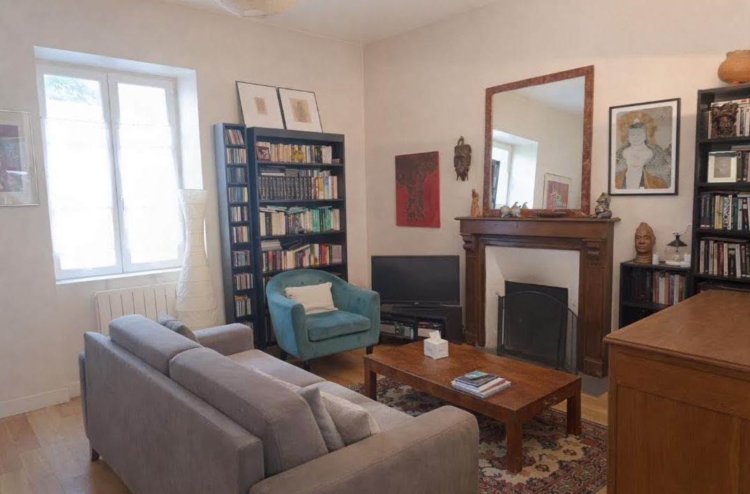 PONT-AVEN Appartement 2 chambres à Pont-Aven en rez-de-chaussée avec une cour privative de 12 m² 2