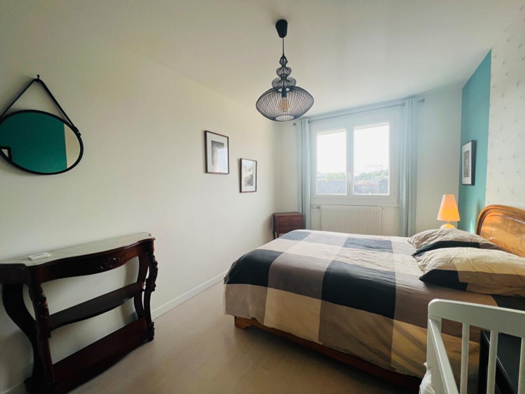 NANTES Appartement TRIPLEX avec terrasse coeur de quartier Bourgeonnière-Hippodrome 11