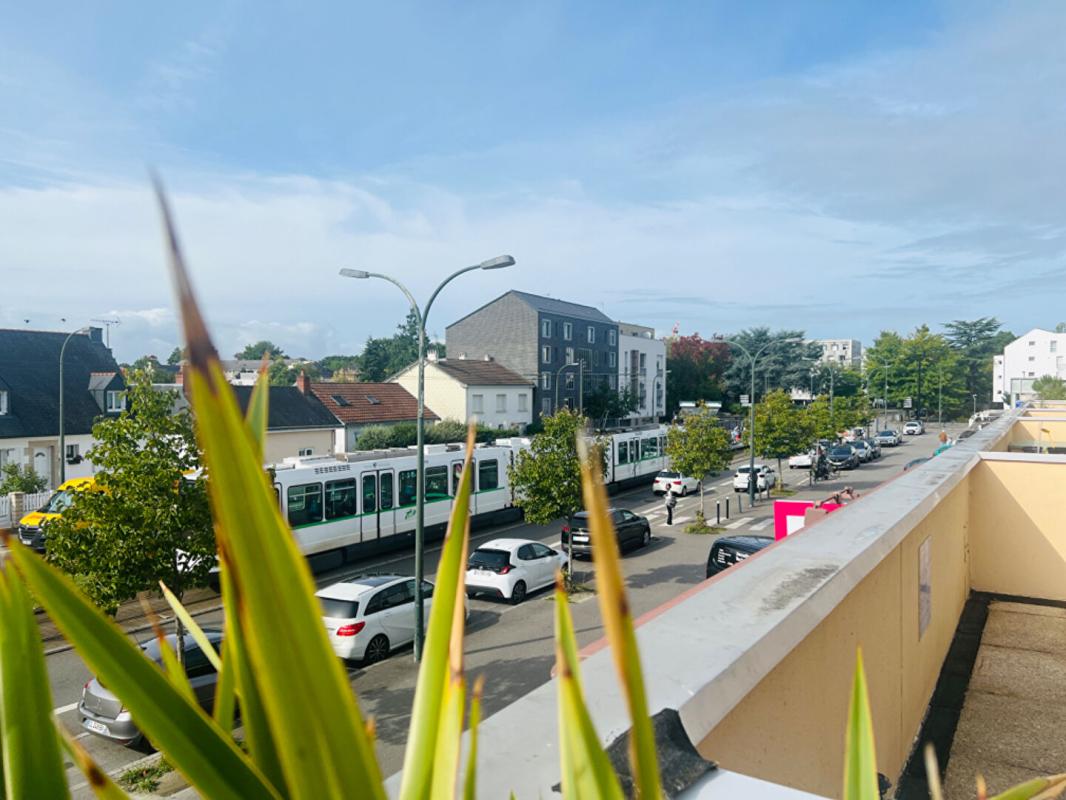 NANTES Appartement TRIPLEX avec terrasse coeur de quartier Bourgeonnière-Hippodrome 16