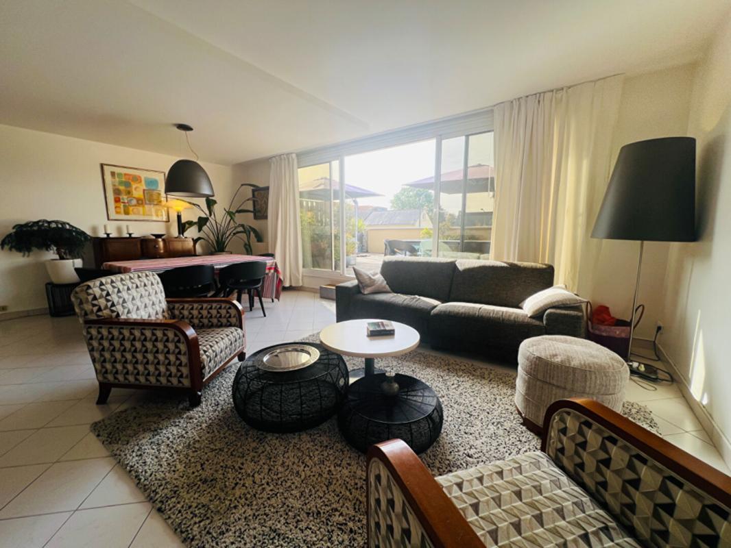 NANTES Appartement TRIPLEX avec terrasse coeur de quartier Bourgeonnière-Hippodrome 3