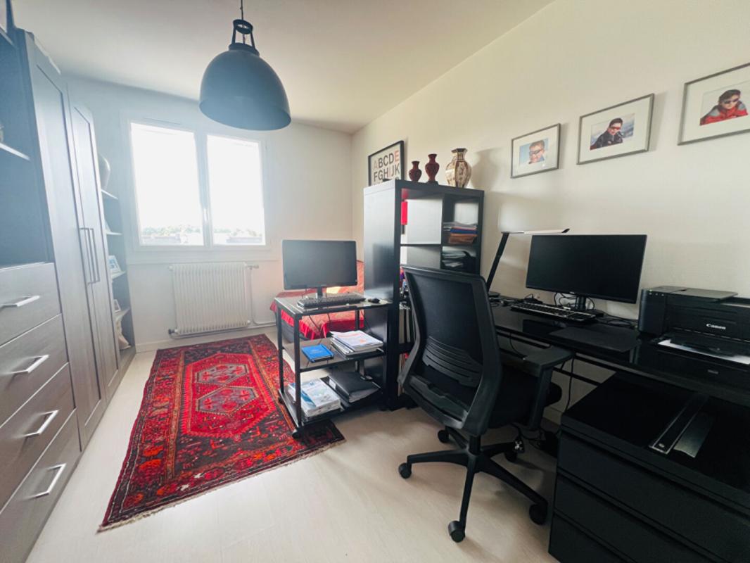 NANTES Appartement TRIPLEX avec terrasse coeur de quartier Bourgeonnière-Hippodrome 8