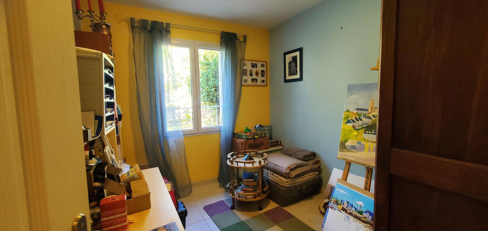 SAINT-AMBROIX MAISON D'EXCEPTION AVEC VUE PANORAMIQUE, PISCINE, TERRAIN ARBORÉ ET PRESTATIONS DE GAMME QUALITÉ6 pièce(s) 124.24 m2 11